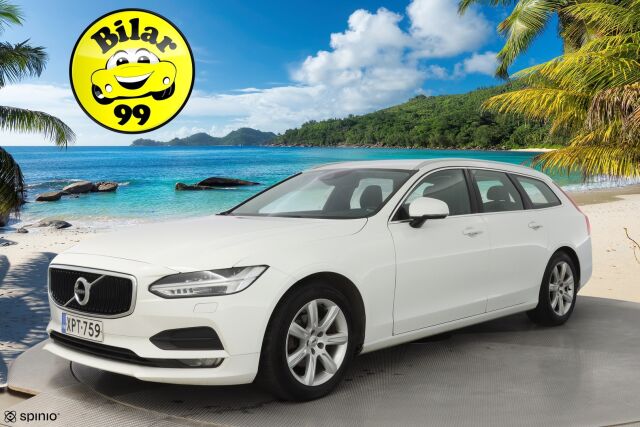 Volvo V90 2018