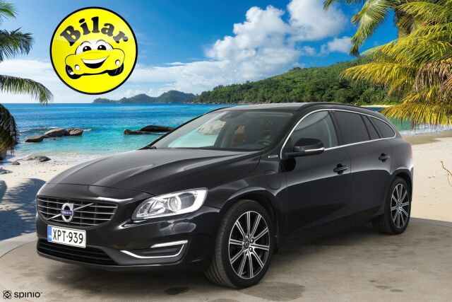 Volvo V60 2018