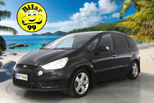 Ford S-Max 2008