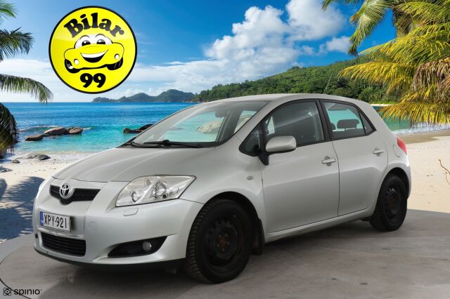 Toyota Auris 2009