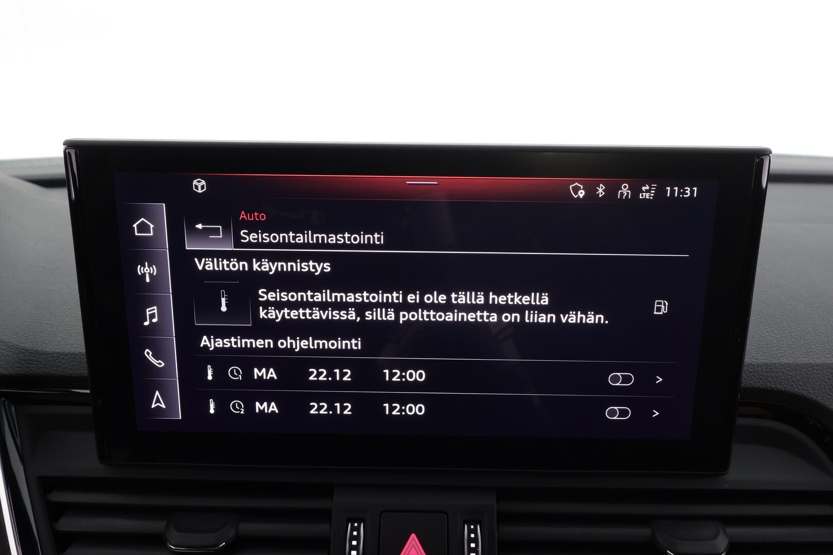 Audi Q5 2022 Advanced 50 TFSI e 220 kW quattro S tronic Electrified Edition * Adapt.Vakkari / Vetokoukku / Ilma-Alusta / LED / Sporttipenkit - Akku kuntotarkastettu / P.Kamera / Suomi-auto / 2x Latauskaapelit / Kahdet renkaat 