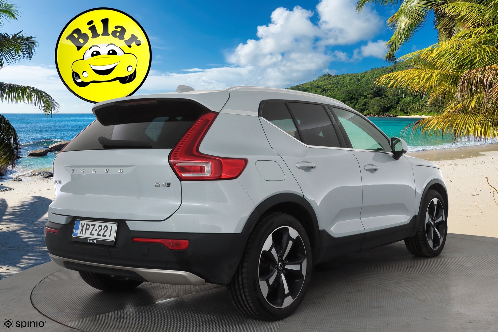 Volvo XC40 2021, kuva 6/39