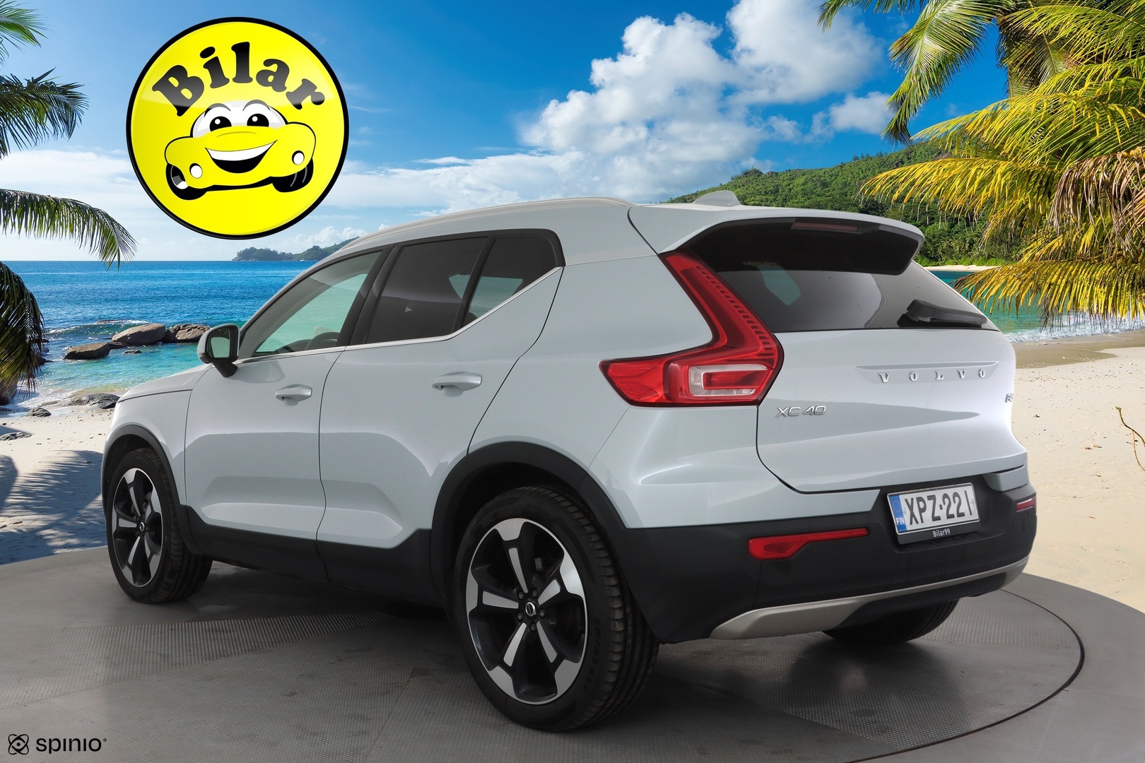 Volvo XC40 2021, kuva 4/39