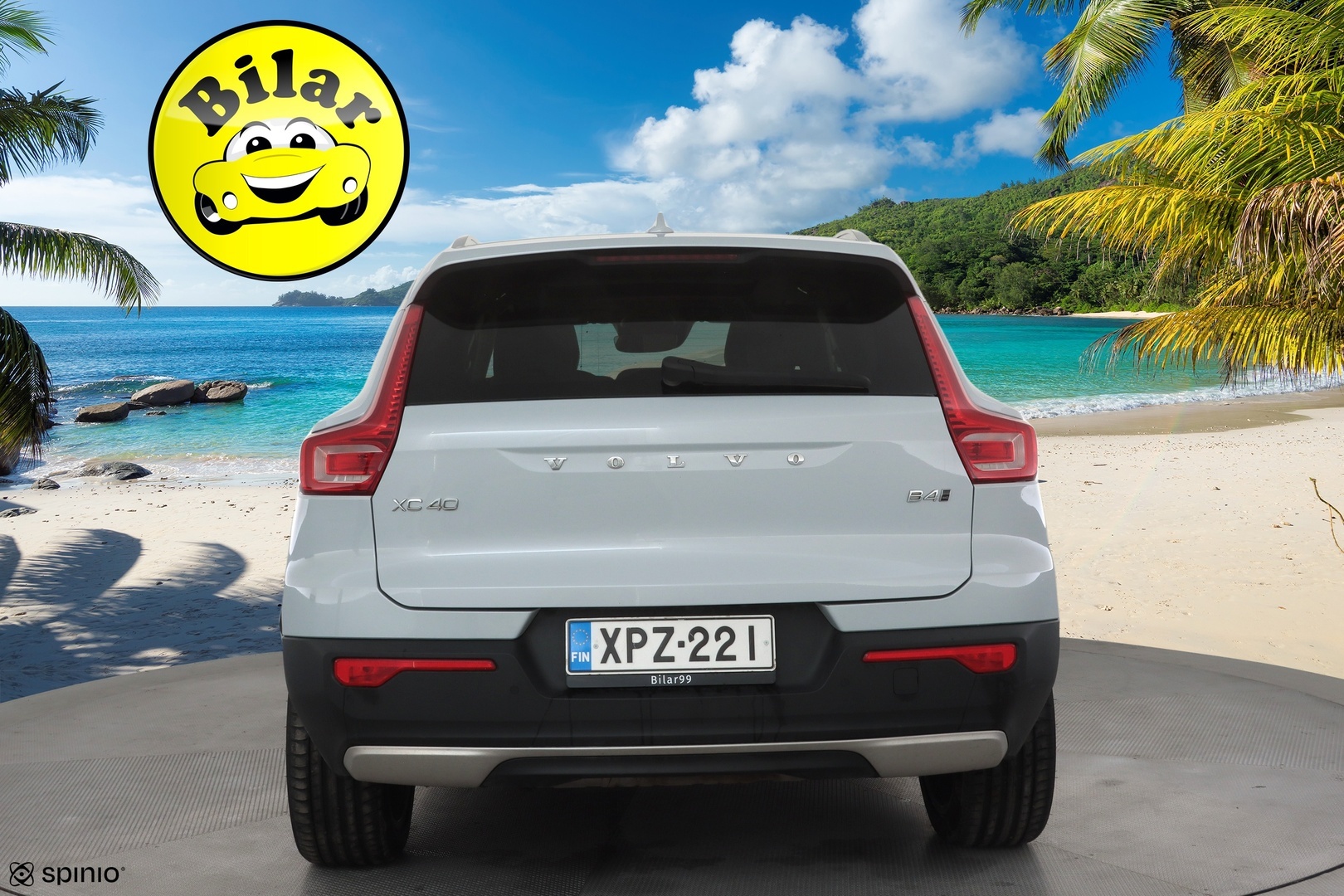 Volvo XC40 2021, kuva 5/39