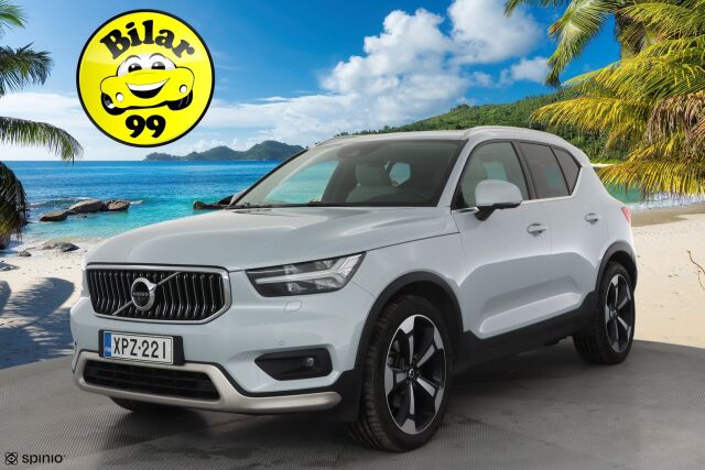 Volvo XC40 2021
