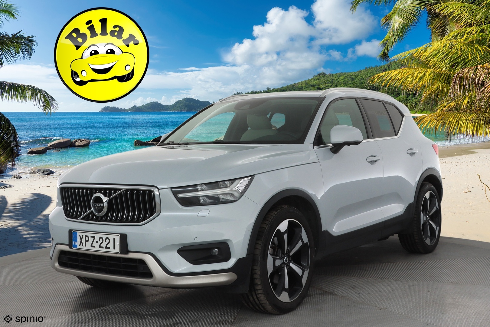 Volvo XC40 2021
