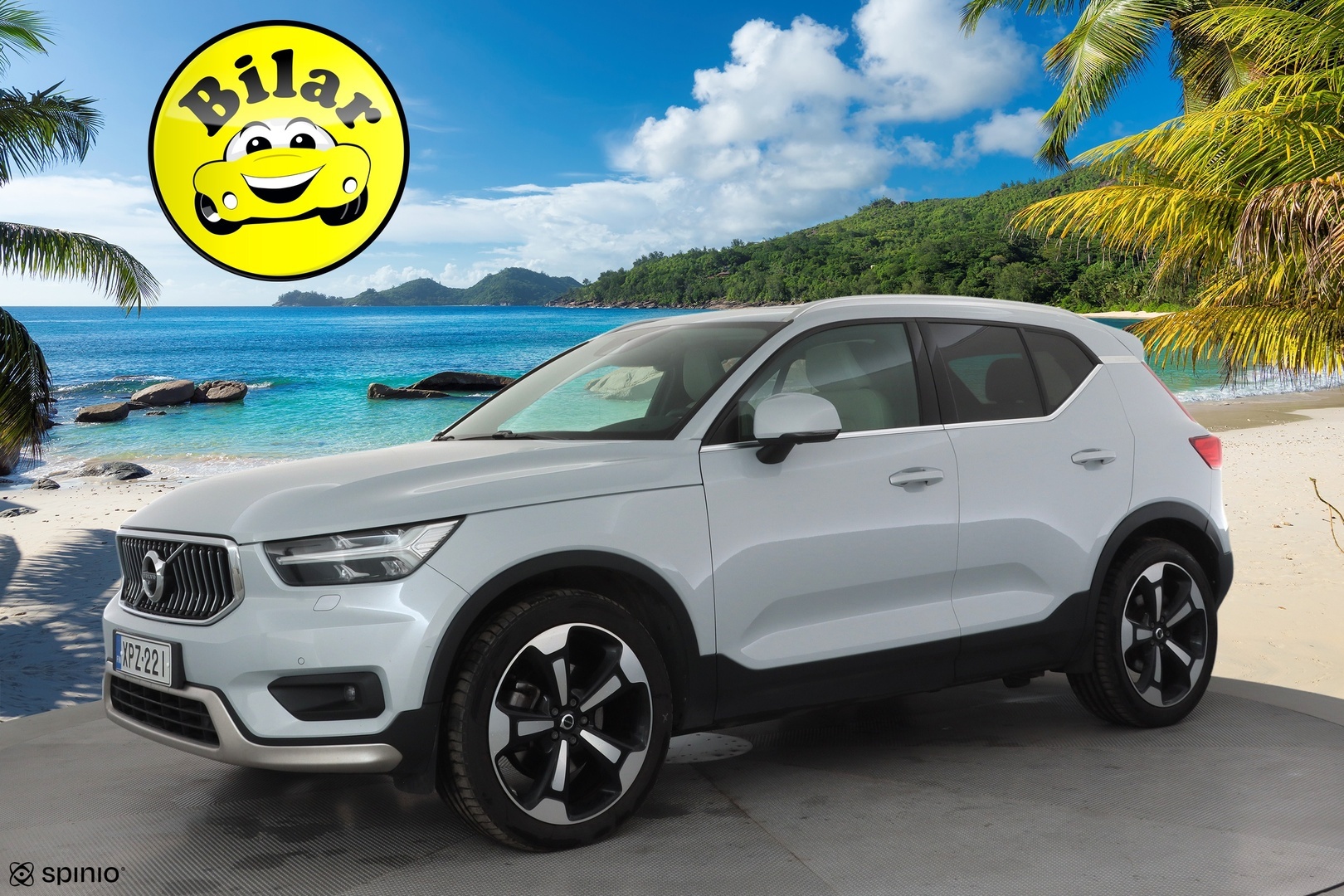 Volvo XC40 2021, kuva 3/39