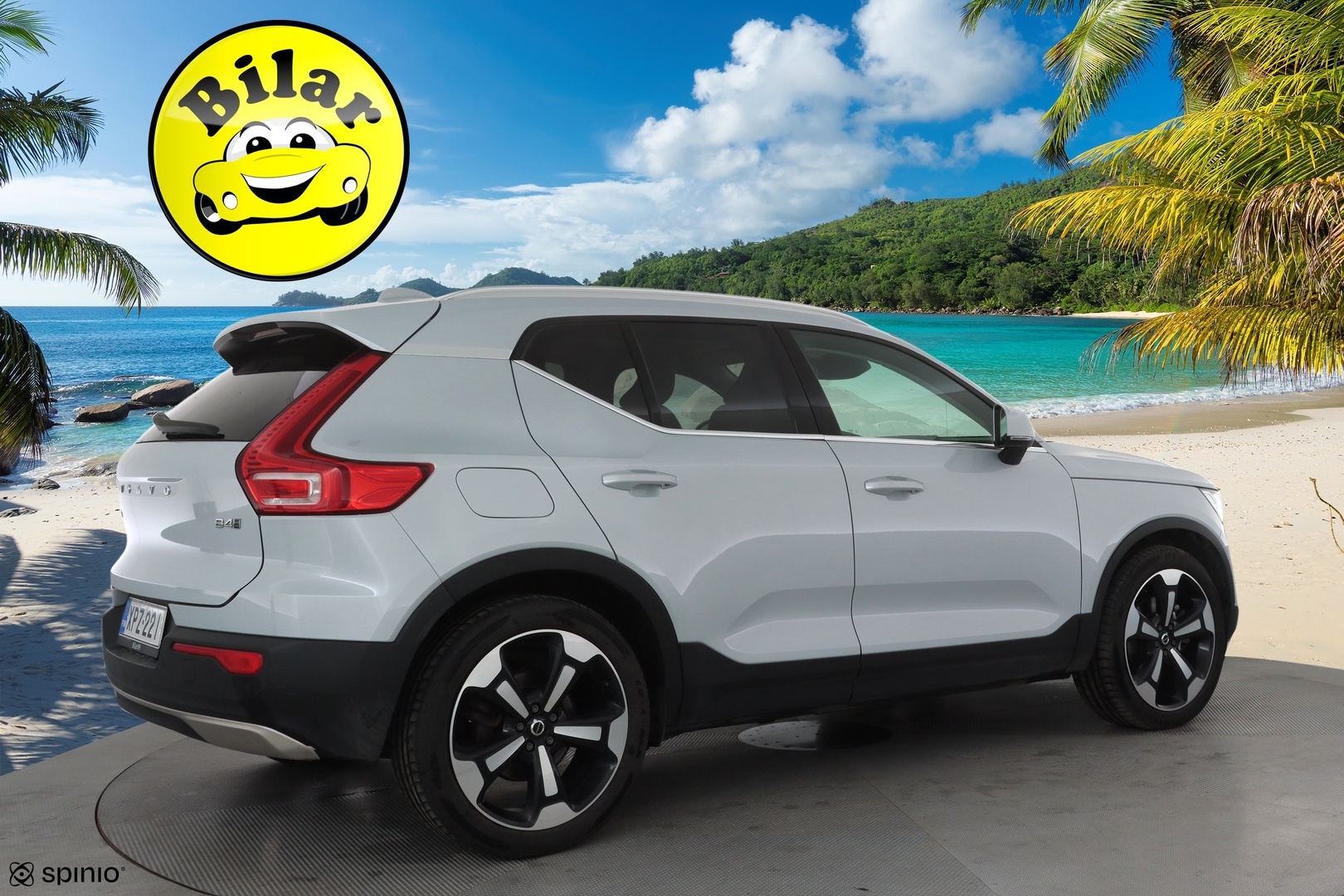 Volvo XC40 2021, kuva 7/39
