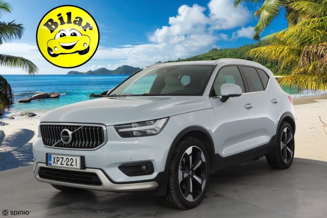 Volvo XC40 2021