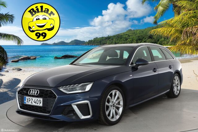 Audi A4 2021