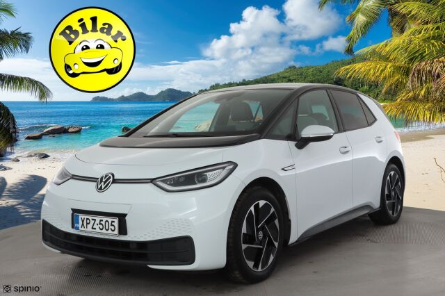 Volkswagen ID.3 2021