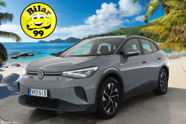 Volkswagen ID.4 2021