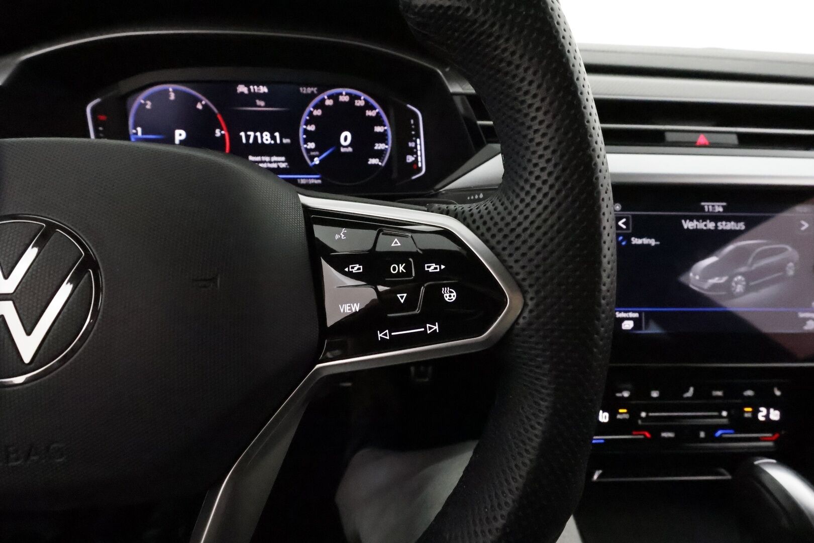 Volkswagen Arteon 2021 Shooting Brake R-Line 2,0 TDI SCR 110 kW *ACC / P.tutkat / Adapt.LED / Panorama / KeylessGo / Webasto* - KATSO KAMPANJAHINTA! / 1.Om Suomi-auto / Kahdet renkaat alumiinivantein / Viimeisin huolto 128tkm! / ALV - vähennyskelpoinen - Osta nyt, maksa vasta ensi vuonna