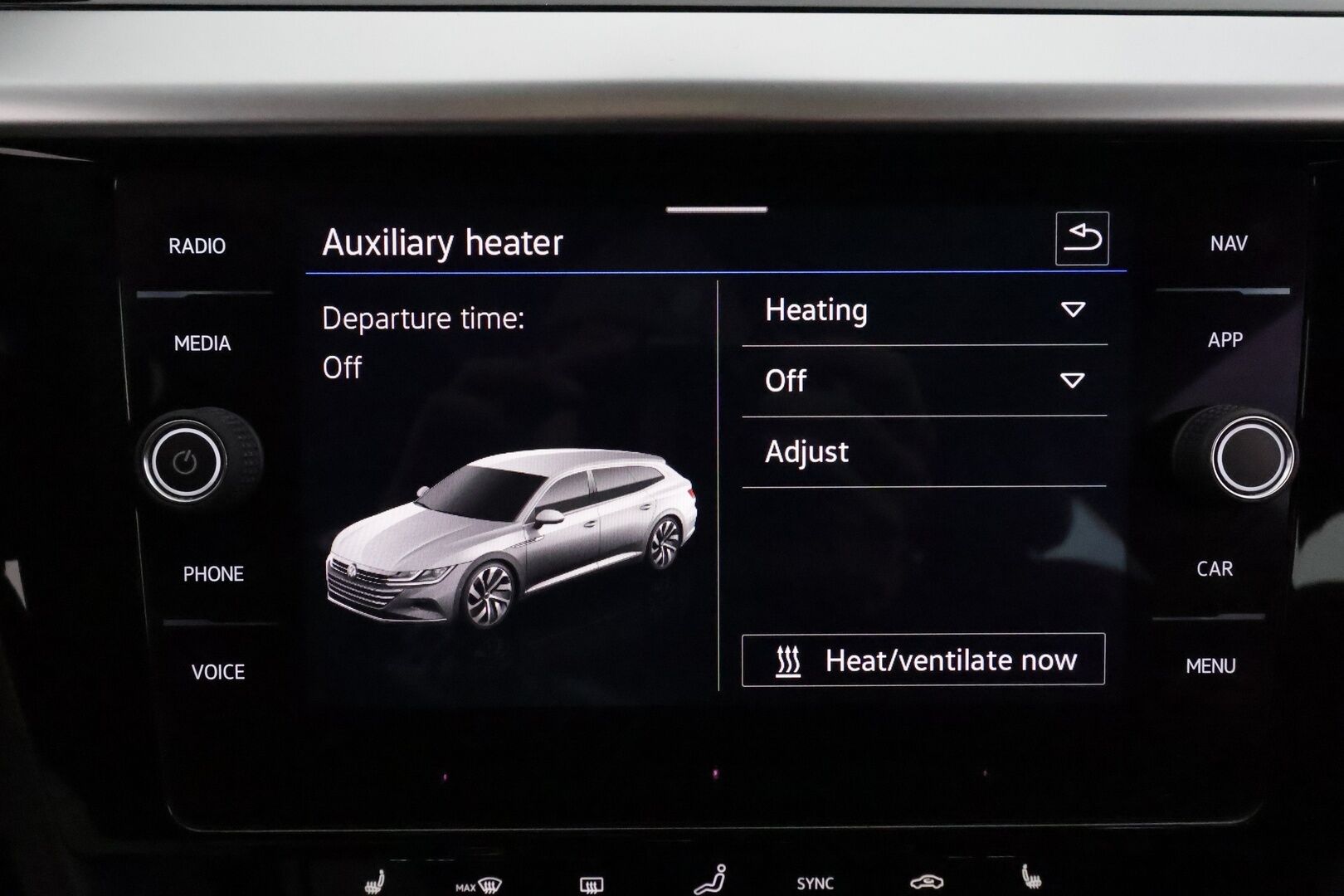 Volkswagen Arteon 2021 Shooting Brake R-Line 2,0 TDI SCR 110 kW *ACC / P.tutkat / Adapt.LED / Panorama / KeylessGo / Webasto* - KATSO KAMPANJAHINTA! / 1.Om Suomi-auto / Kahdet renkaat alumiinivantein / Viimeisin huolto 128tkm! / ALV - vähennyskelpoinen - Osta nyt, maksa vasta ensi vuonna