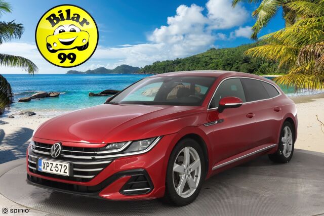 Volkswagen Arteon 2021