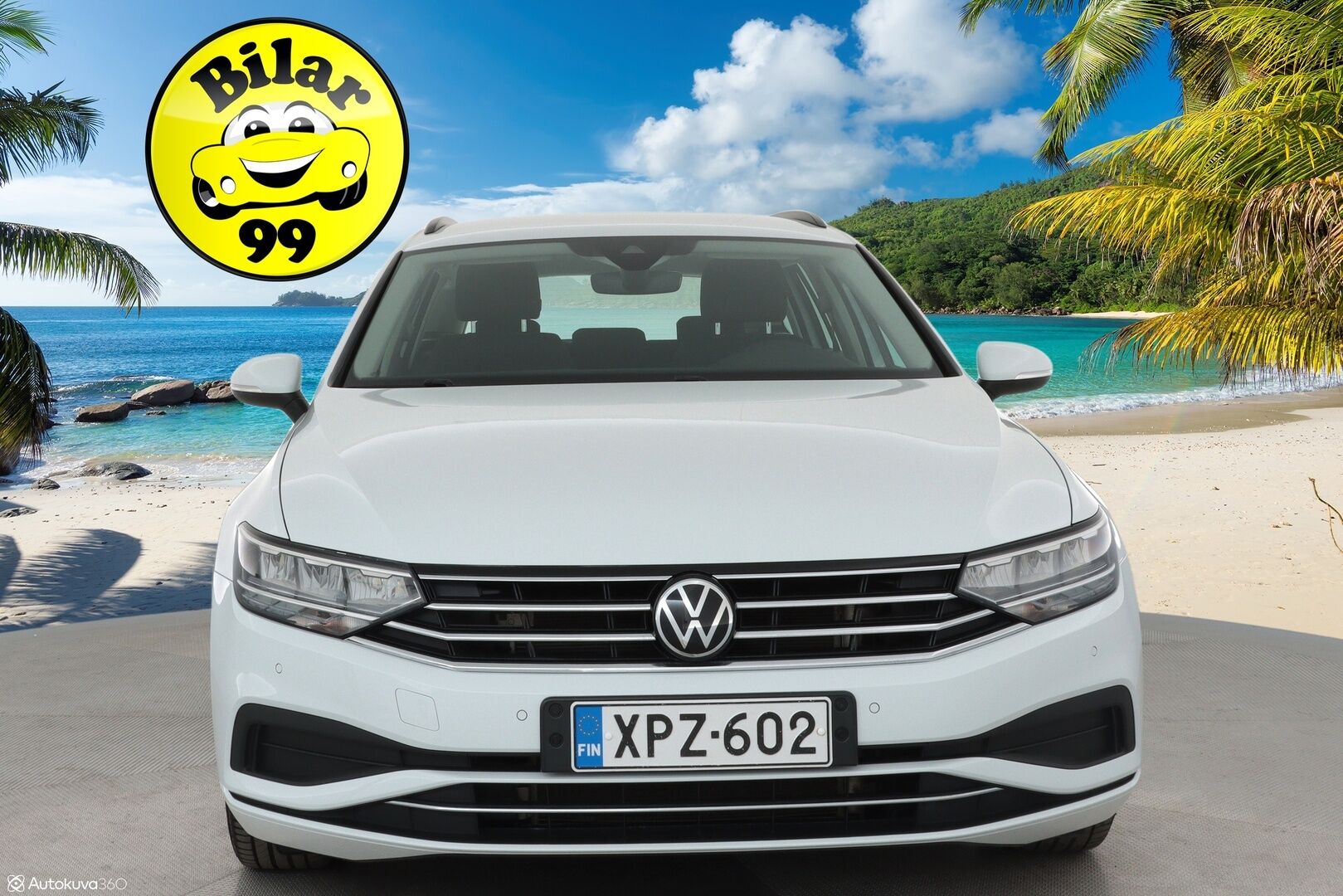 Volkswagen Passat 2021 Variant 2,0 TDI EVO SCR 110 kW DSG-automaatti** Koukku / Adapt.vakkari / P.tutkat / Aple&Android - 1-om Suomi-auto