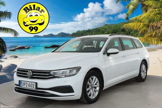 Volkswagen Passat -kuva