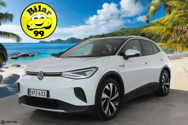 Volkswagen ID.4 2021