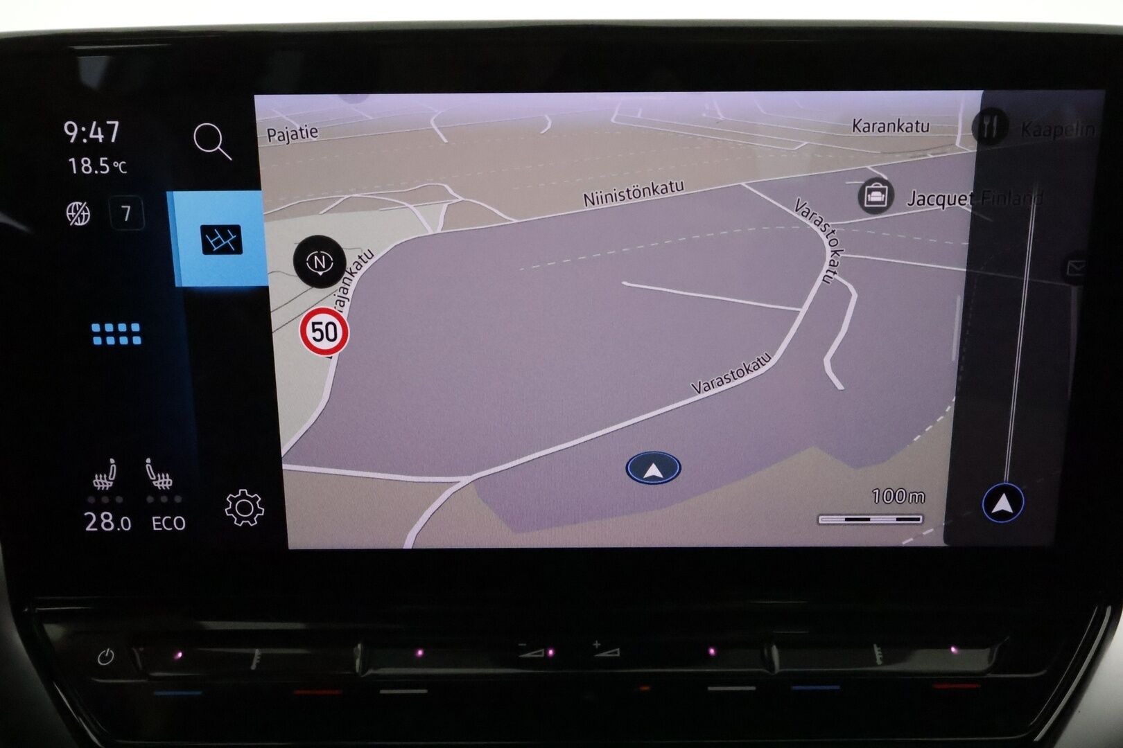 Volkswagen ID.4 2021 Pro Performance Business Max **Lämpöpumppu / Lasikatto / HUD / ACC / 360° / Matrix / Hierovat Sportpenkit Muistilla** - 1-om Suomi-auto / 2x Latauskaapelit / Kahdet Renkaat / Merkkihuollettu! / **HUIPPU KAMOILLA**