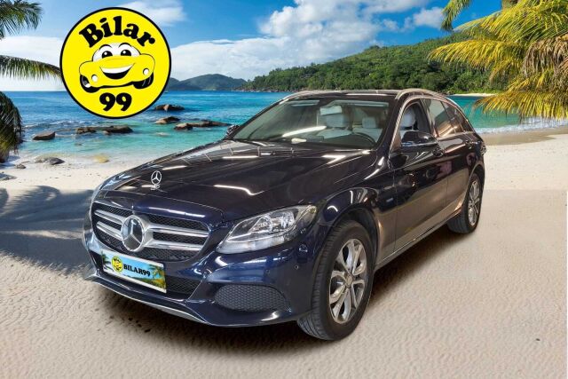 Mercedes-Benz C 2016