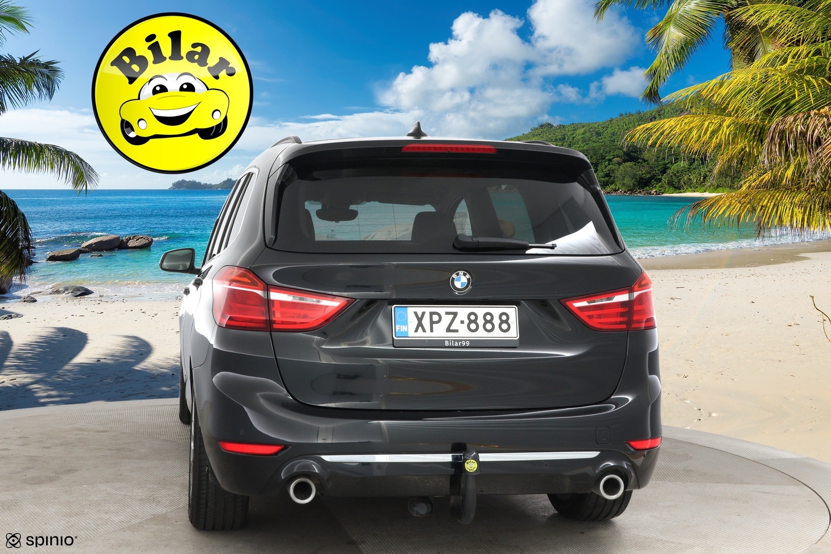BMW 218 2021, kuva 5/38