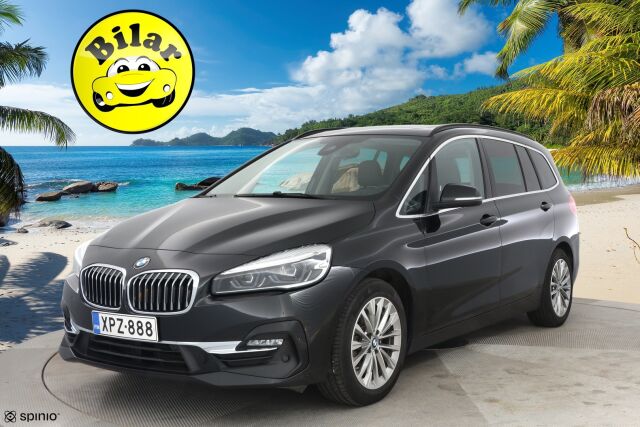 BMW 218 2021