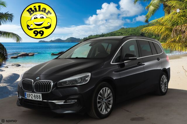 BMW 218 2021