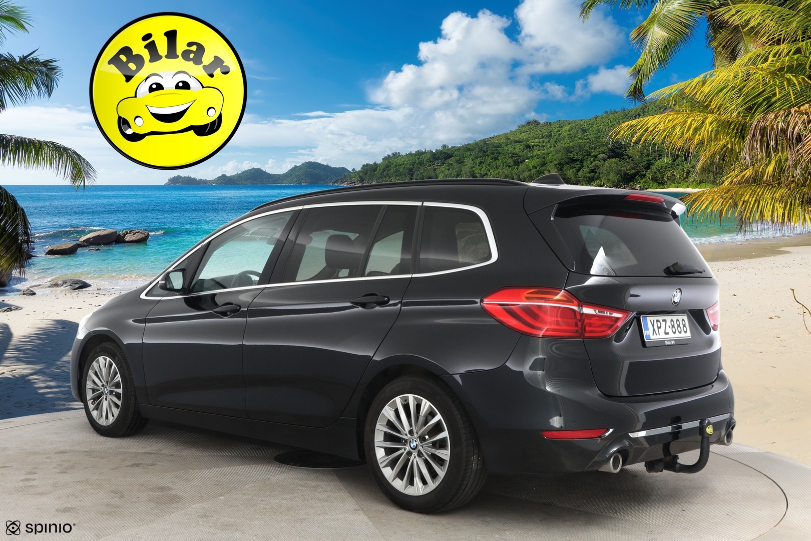 BMW 218 2021, kuva 4/38