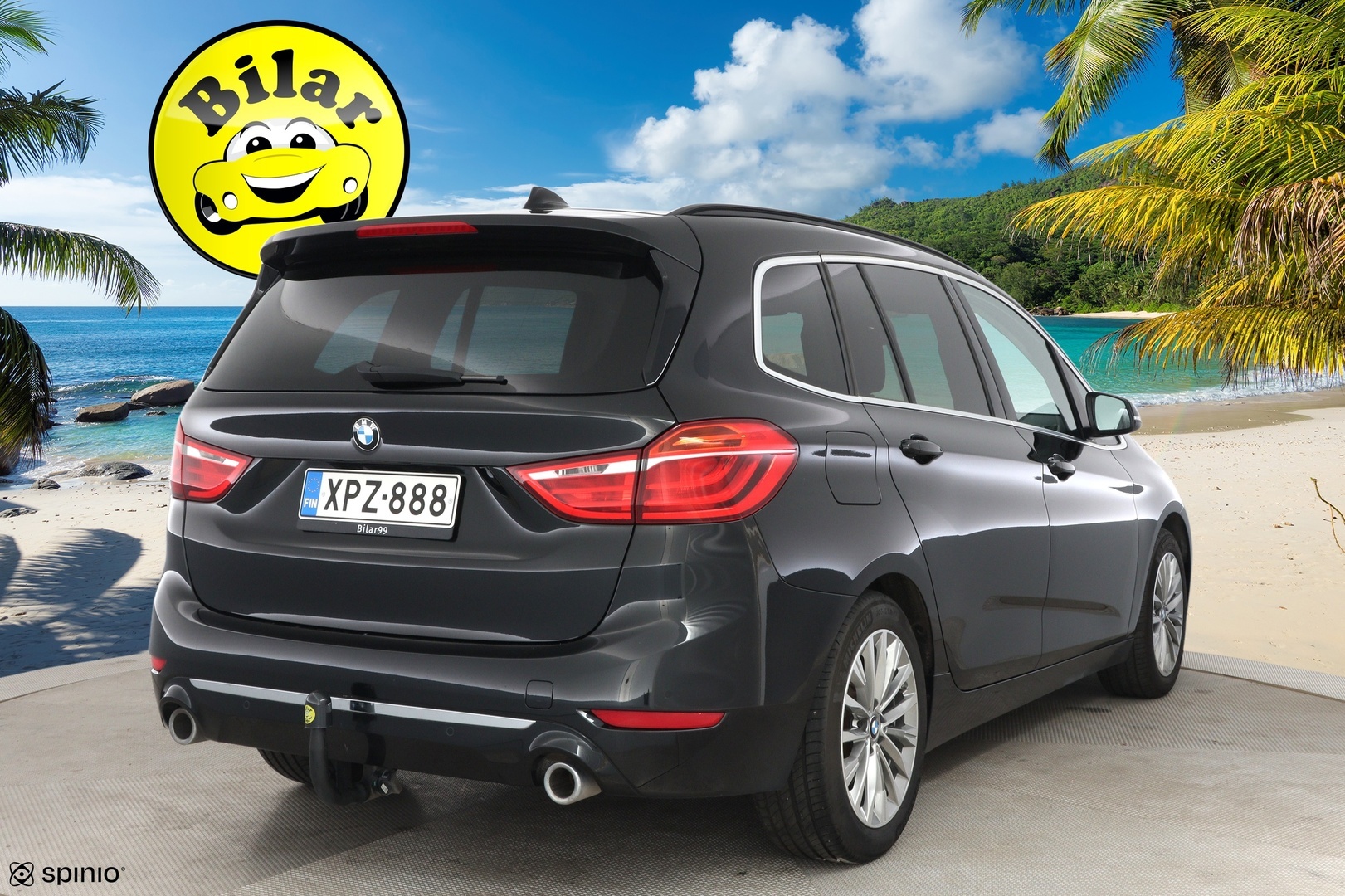 BMW 218 2021, kuva 6/38