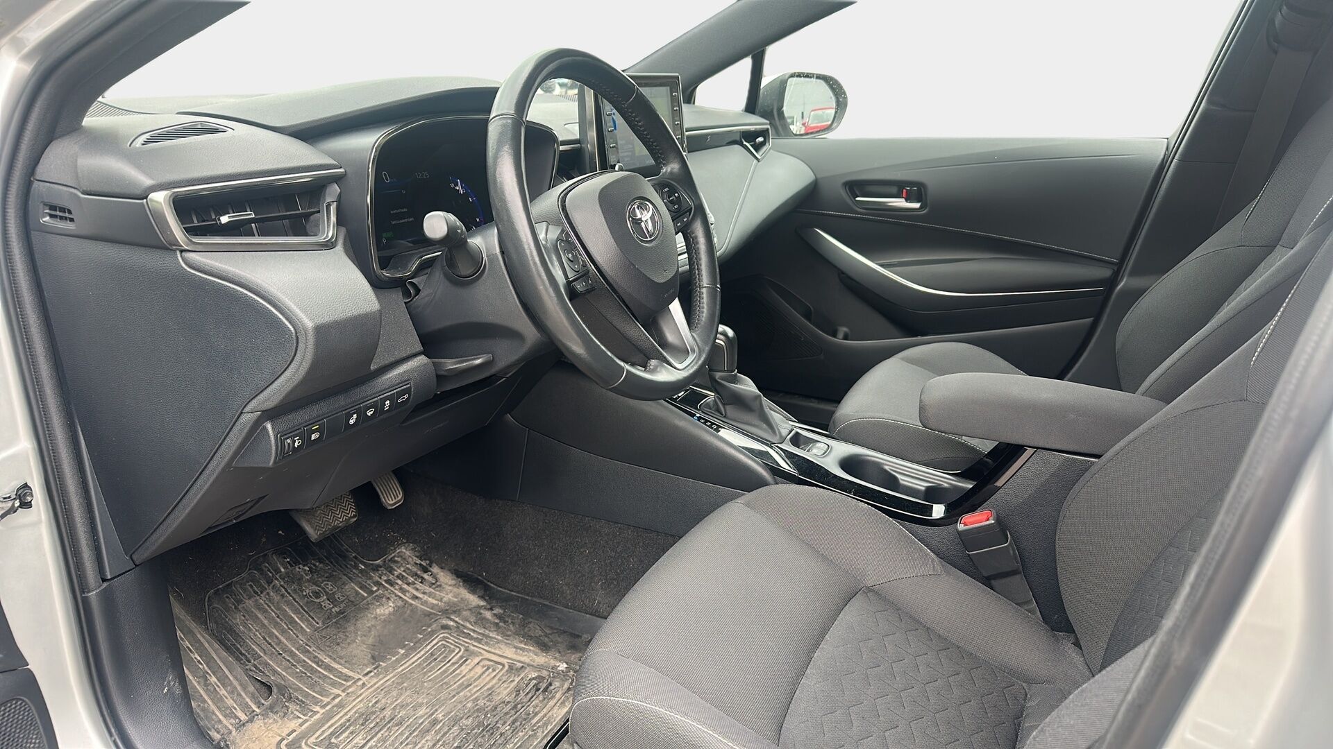Toyota Corolla 2022 Touring Sports 1,8 Hybrid Active Business - Adapt. vak | P-kamera | Lane-assist | Led | Lämpöratti | Sähköluukku