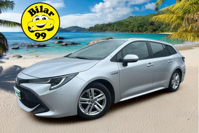 Toyota Corolla -kuva