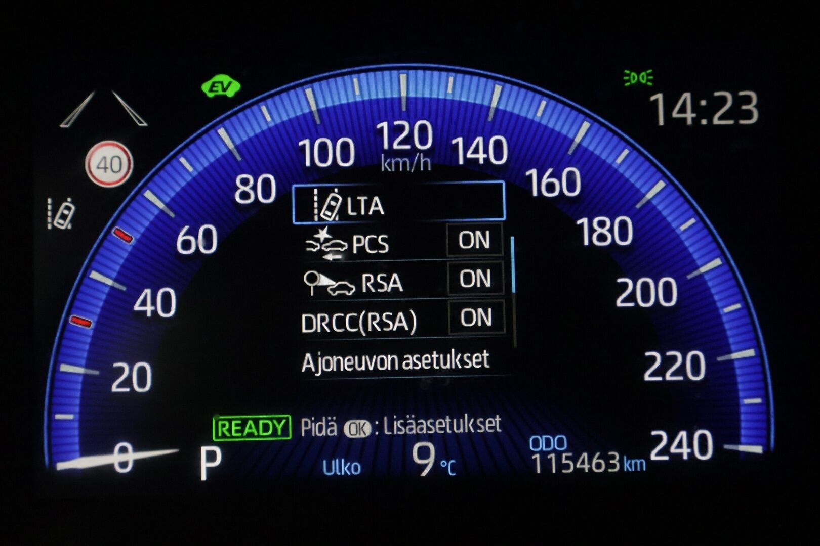 Toyota Corolla 2022 Touring Sports 1,8 Hybrid Active Business *ACC / P.Kamera / Navi / ALV / Lane assist / Led - Alvillinen Corolla Touring hyvällä historialla