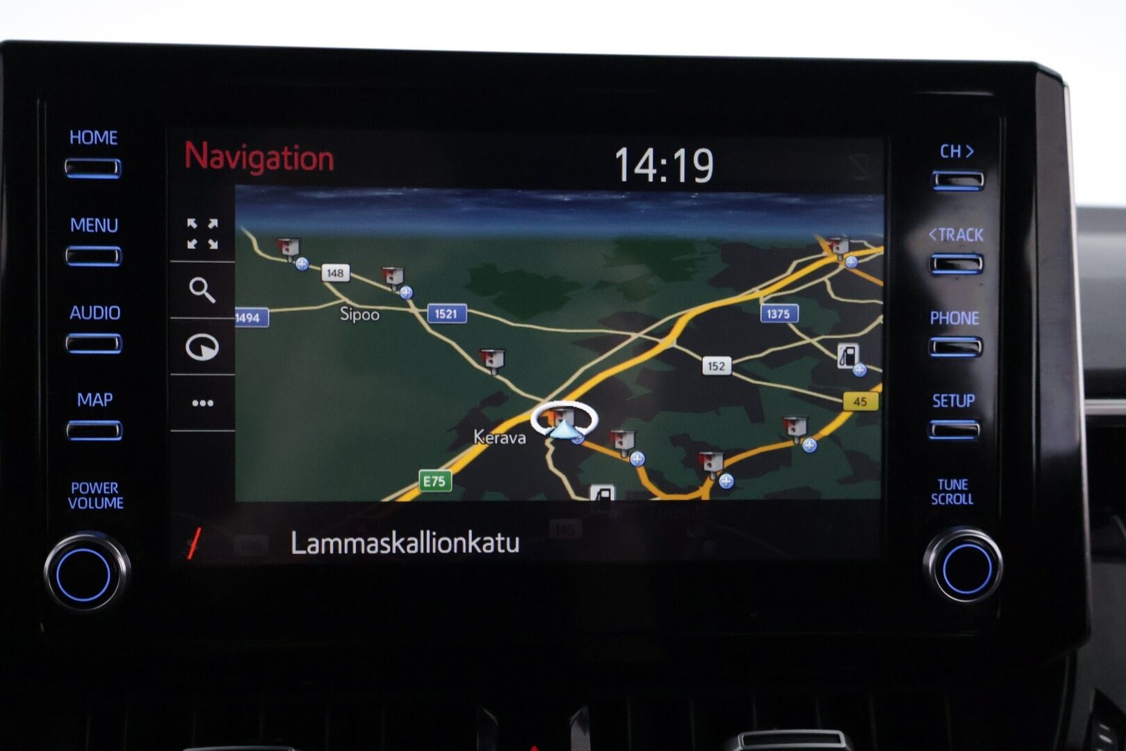 Toyota Corolla 2022 Touring Sports 1,8 Hybrid Active Business *ACC / P.Kamera / Navi / ALV / Lane assist / Led - Alvillinen Corolla Touring hyvällä historialla