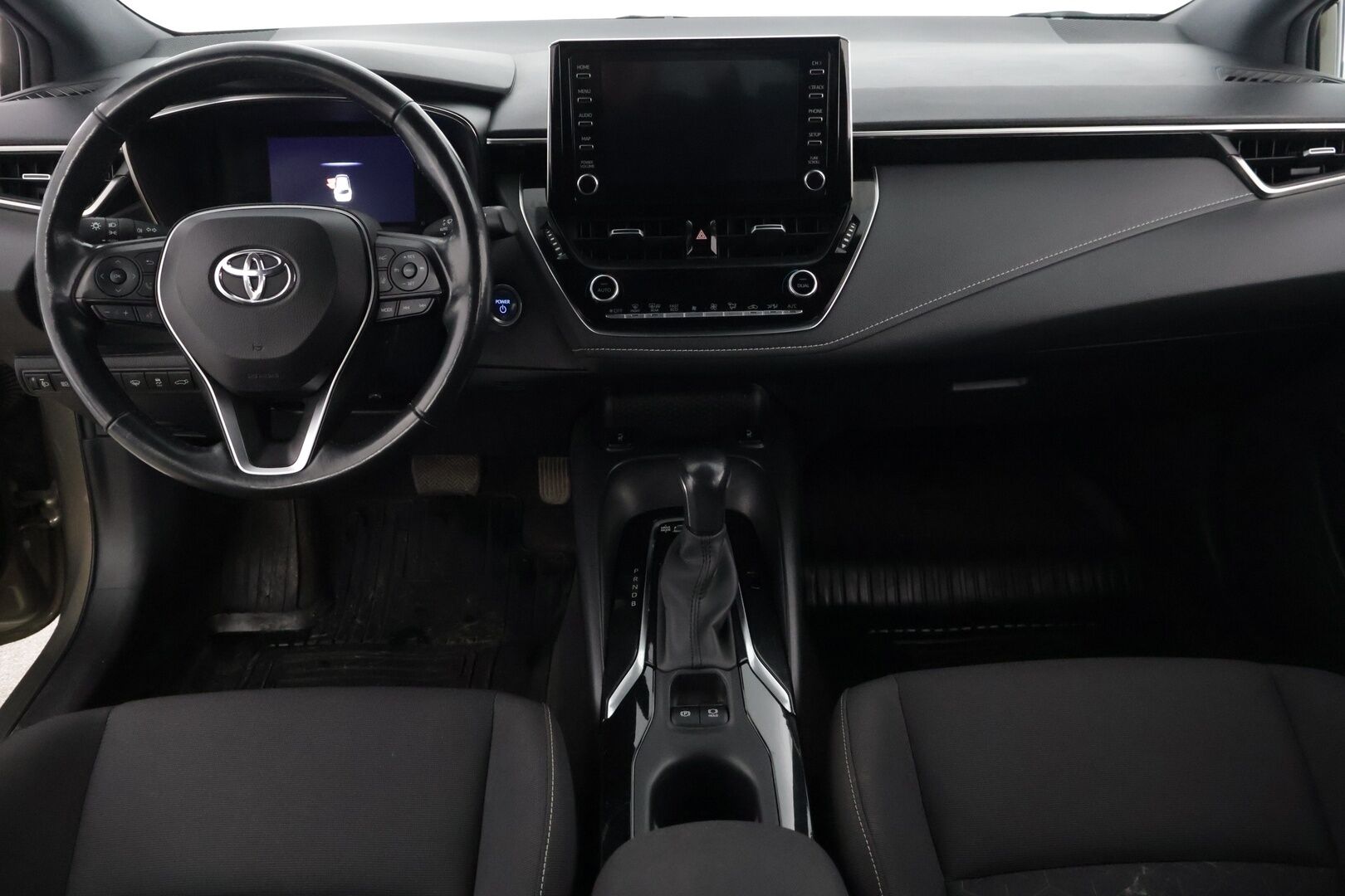 Toyota Corolla 2022 Touring Sports 1,8 Hybrid Active Business *ACC / P.Kamera / Navi / ALV / Lane assist / Led - Alvillinen Corolla Touring hyvällä historialla