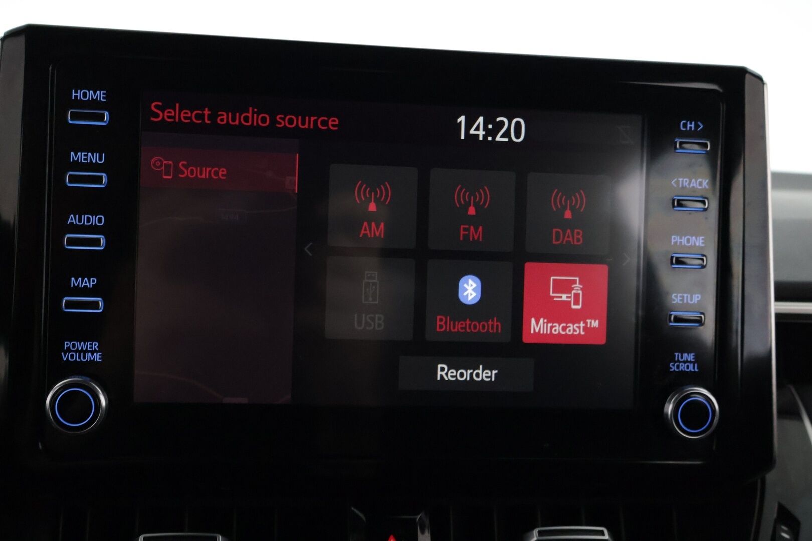 Toyota Corolla 2022 Touring Sports 1,8 Hybrid Active Business *ACC / P.Kamera / Navi / ALV / Lane assist / Led - Alvillinen Corolla Touring hyvällä historialla