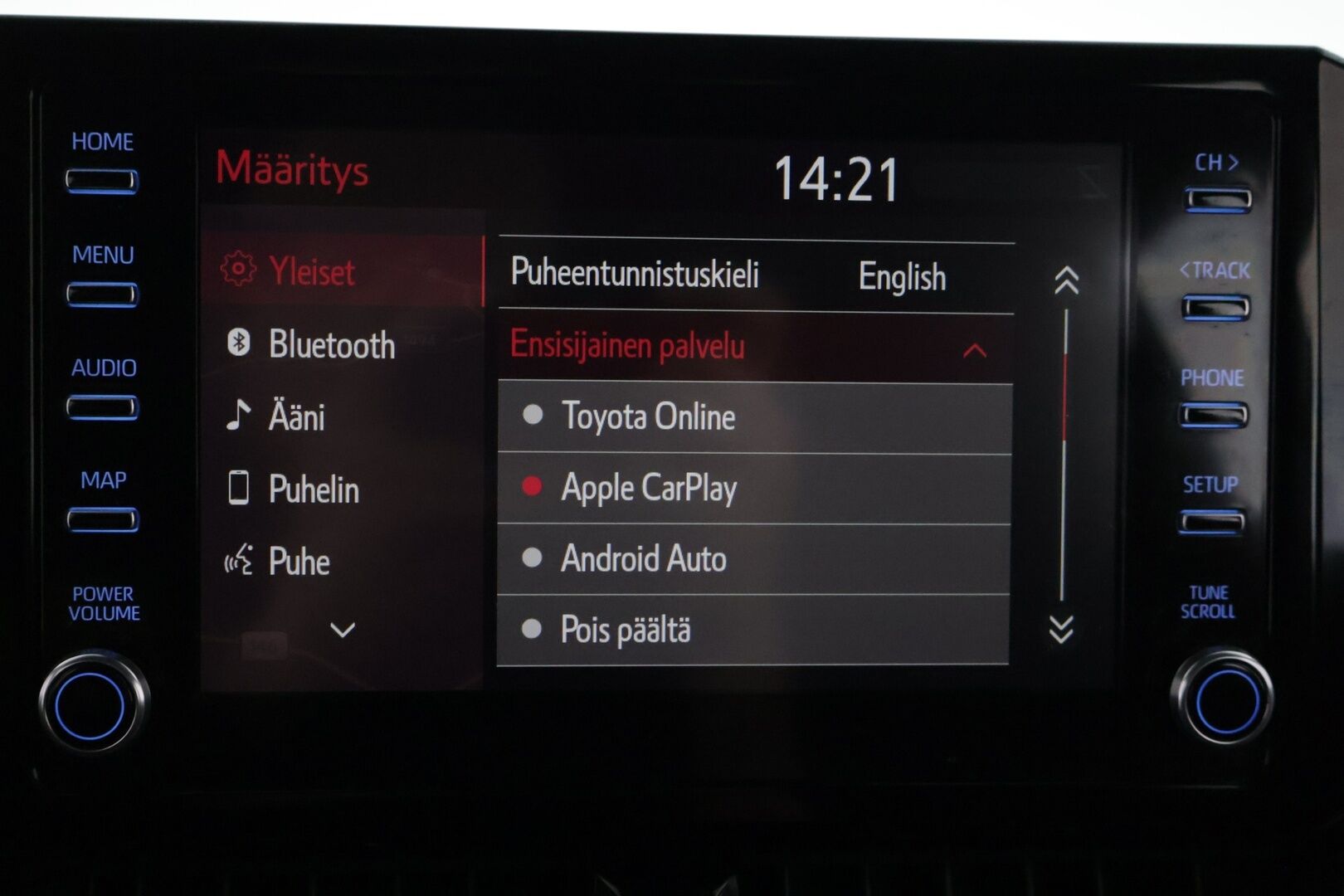 Toyota Corolla 2022 Touring Sports 1,8 Hybrid Active Business *ACC / P.Kamera / Navi / ALV / Lane assist / Led - Alvillinen Corolla Touring hyvällä historialla