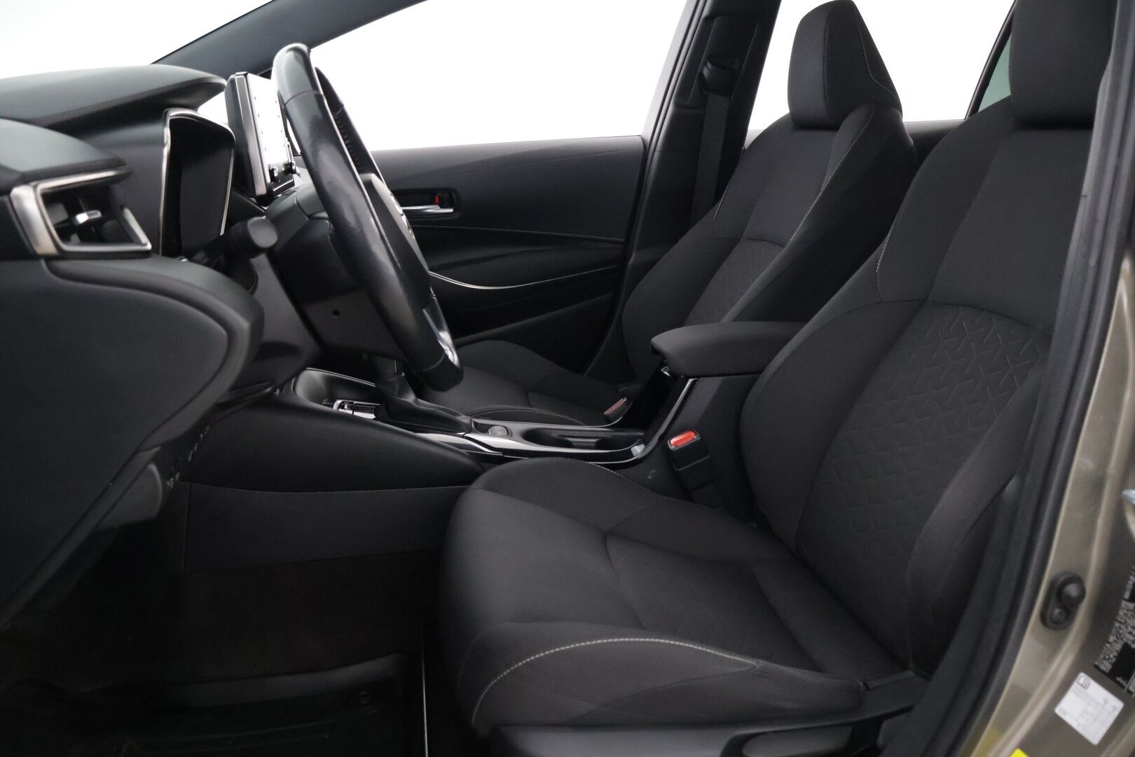 Toyota Corolla 2022 Touring Sports 1,8 Hybrid Active Business *ACC / P.Kamera / Navi / ALV / Lane assist / Led - Alvillinen Corolla Touring hyvällä historialla