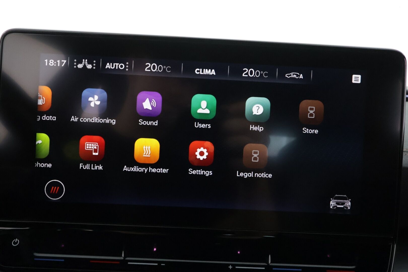 Cupra Formentor 2022 2,0 TSI 140 kW 4Drive DSG - | ACC | Webasto | Koukku | Beats | Ambient light | P.kamera | Puolinahat | Keyless | Lane Assist | Lämm. ratti | Digimittaristo | 2x renkaat aluin | 