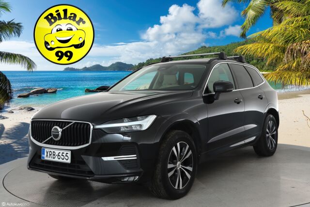 Volvo XC60 2022