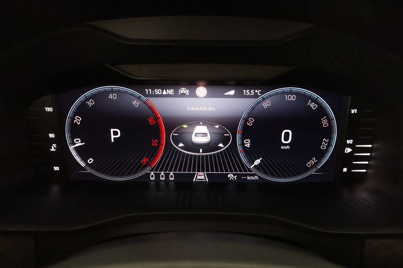 Skoda Kodiaq 2022 2.0 TDI 200 4x4 Style DSG Autom.** Facelift / Koukku / Adapt.vakkari / Matrix-LED /  360° Kamera / Webasto / Canton ** - 3,99 % KORKOTARJOUS TÄHÄN AUTOON - 1-om Suomi-auto / Android&Apple / KeyLessGO