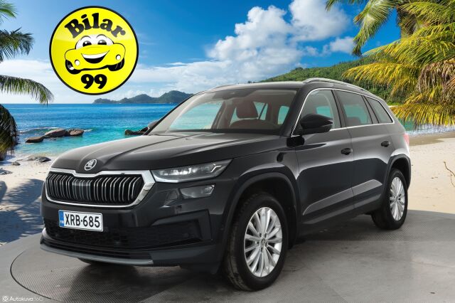 Skoda Kodiaq 2022