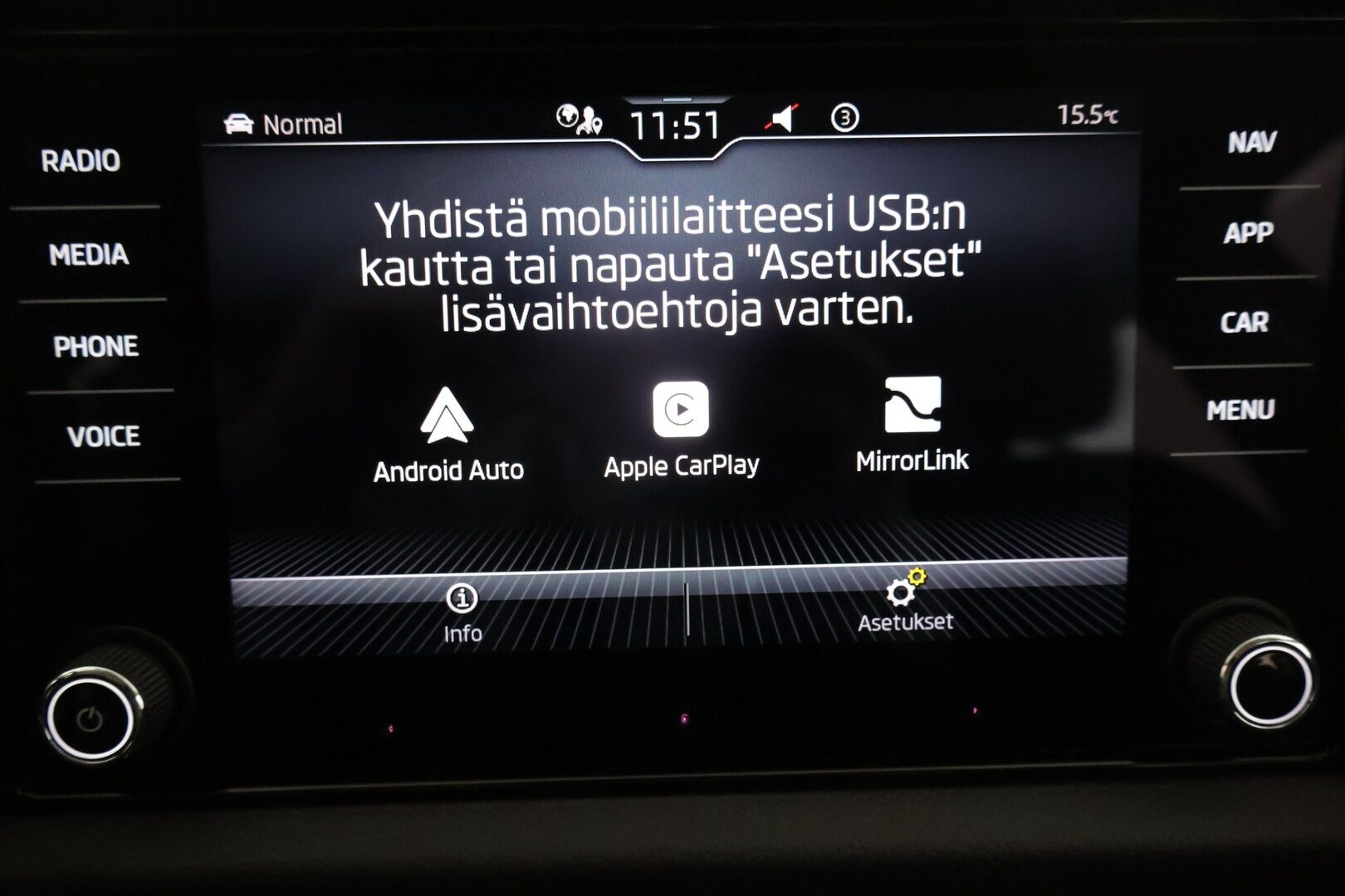 Skoda Kodiaq 2022 2.0 TDI 200 4x4 Style DSG Autom.** Facelift / Koukku / Adapt.vakkari / Matrix-LED /  360° Kamera / Webasto / Canton ** - 3,99 % KORKOTARJOUS TÄHÄN AUTOON - 1-om Suomi-auto / Android&Apple / KeyLessGO