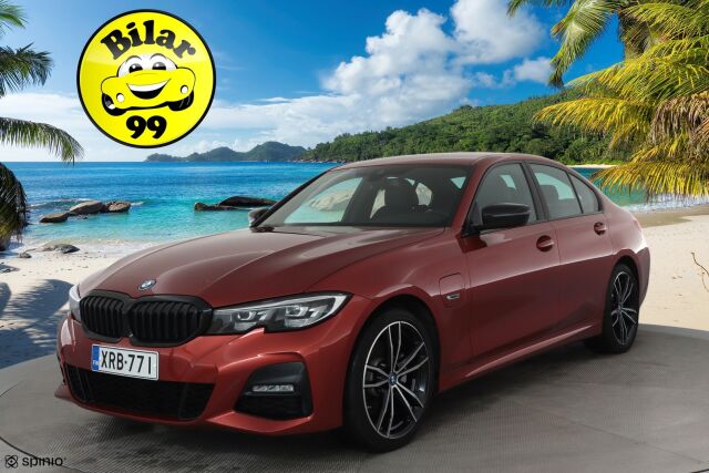 BMW 320 2022