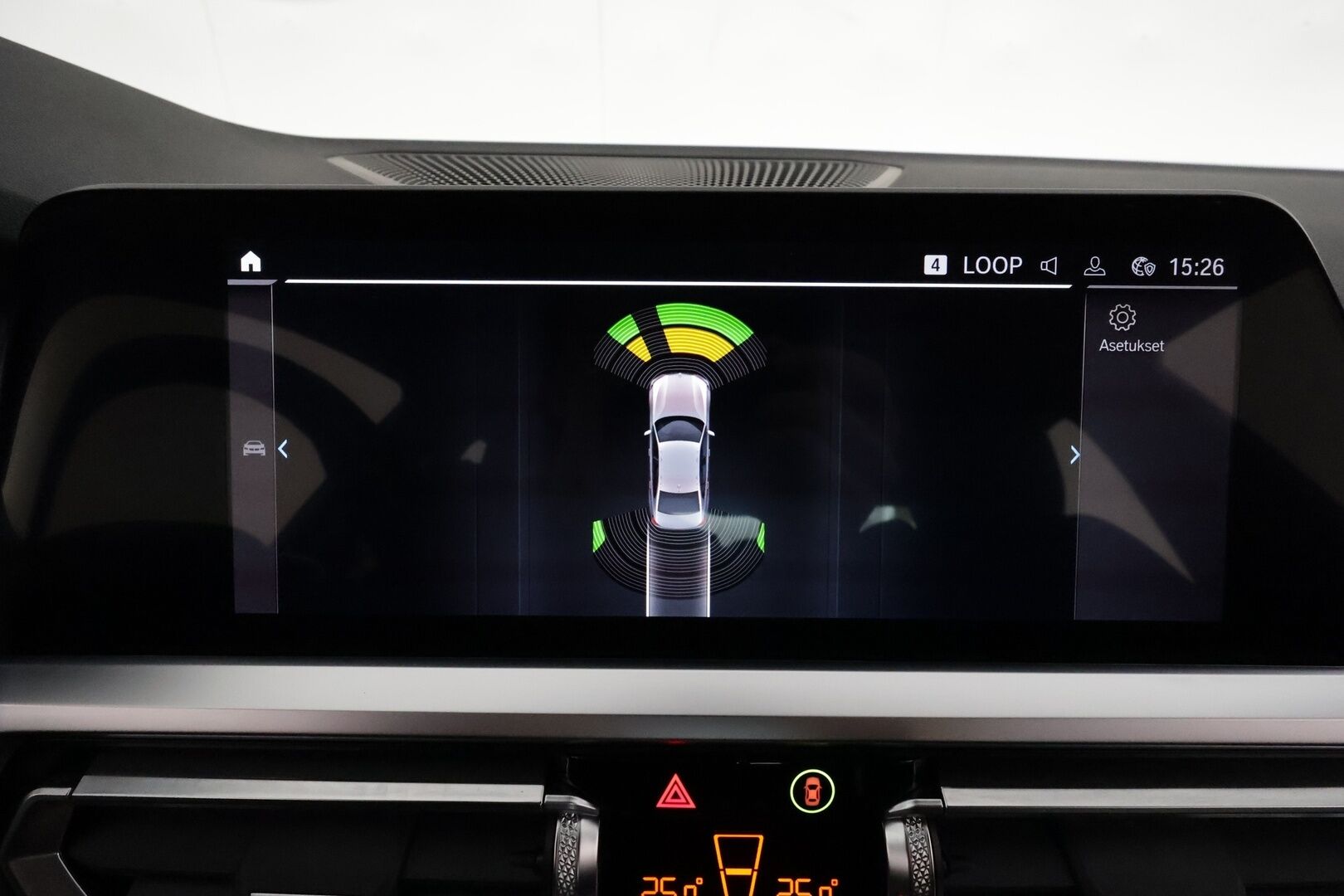 BMW 320 2022 G20 A Charged Edition M Sport **Vakkari / Hifi / P.tutkat / Nahka-Alcantara / Navi / LED** - 1.Om Suomi-auto / Kahdet renkaat aluvanteilla / Akku kuntotarkastettu SOH 92,1% / Juuri huollettu! - HULLUT JOULUT KORKOTARJOUS 2,49% 