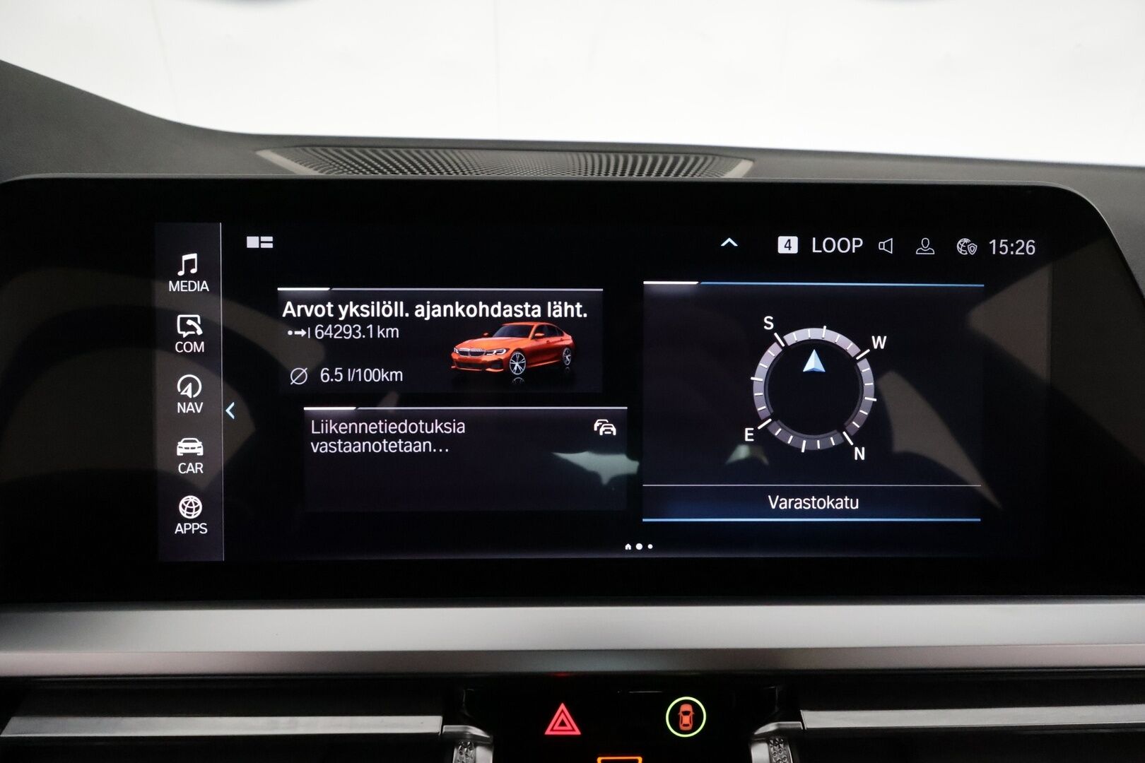 BMW 320 2022 G20 A Charged Edition M Sport **Vakkari / Hifi / P.tutkat / Nahka-Alcantara / Navi / LED** - 1.Om Suomi-auto / Kahdet renkaat aluvanteilla / Akku kuntotarkastettu SOH 92,1% / Juuri huollettu!