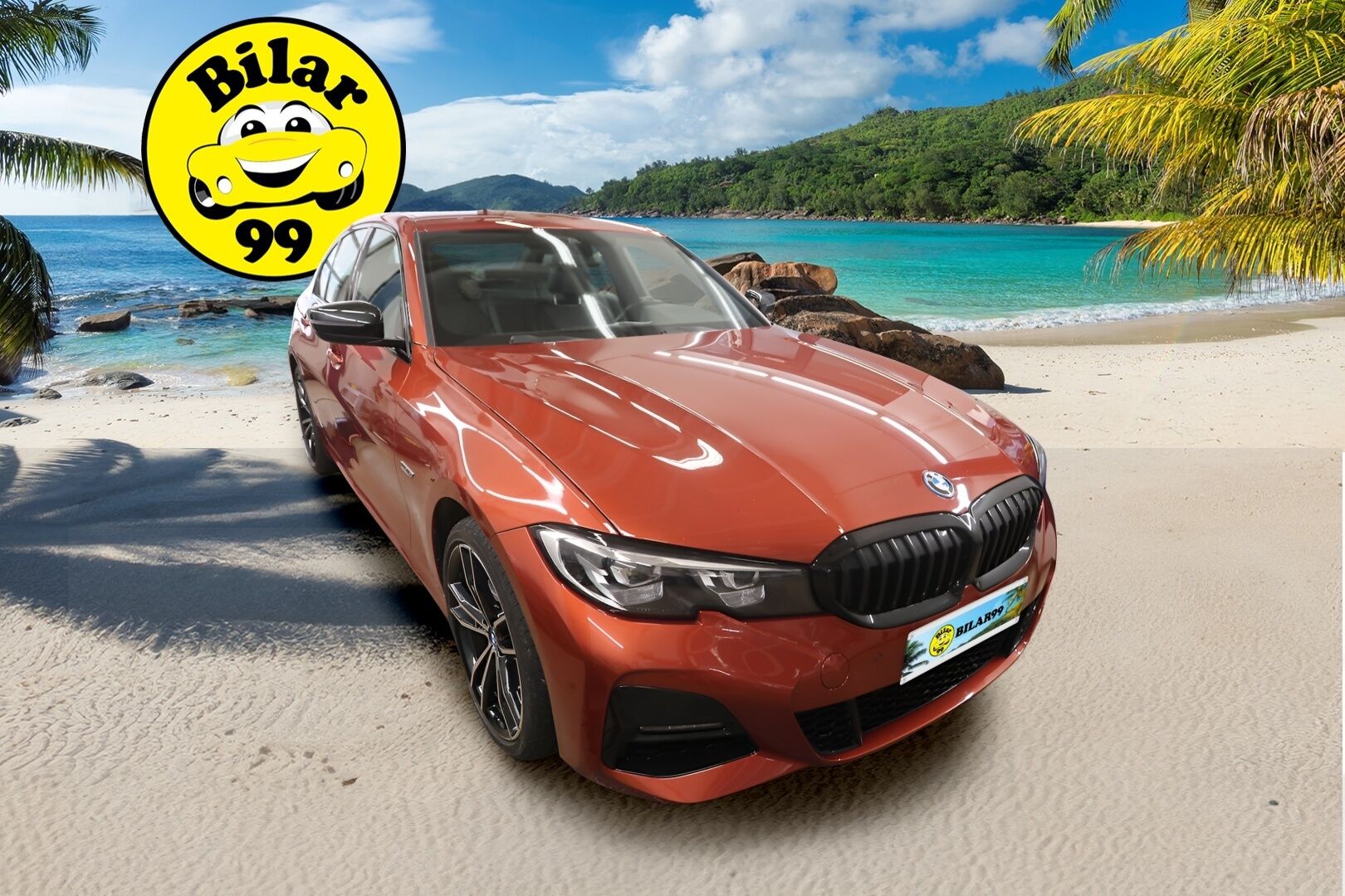 BMW 320 2022 G20 A Charged Edition M Sport / 1.Om Suomi-auto / HiFi / Vakkari / P.tutkat - 3,99 % KORKOTARJOUS TÄHÄN AUTOON 21.9. ASTI! - Akku kuntotarkastettu SOH 92,1% / Juuri huollettu!