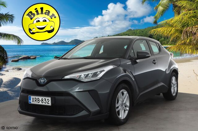 Toyota C-HR 2022