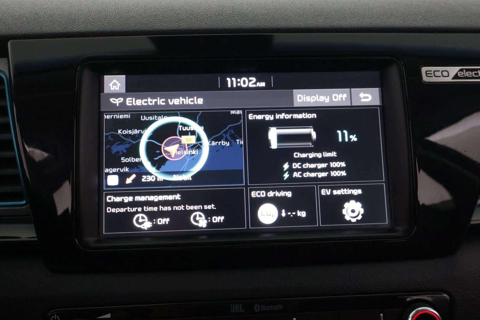 Kia Niro 2019 Business Premium 64 kWh 204 hv - *ACC / Kattoluukku / JBL / P.Kamera / Nahkasisusta / Ilmastoidut penkit / Keyless / Navi*