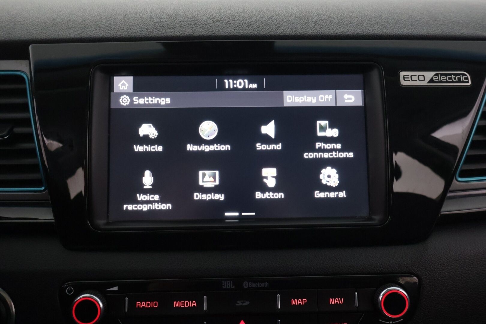 Kia Niro 2019 Business Premium 64 kWh 204 hv - *ACC / Kattoluukku / JBL / P.Kamera / Nahkasisusta / Ilmastoidut penkit / Keyless / Navi*