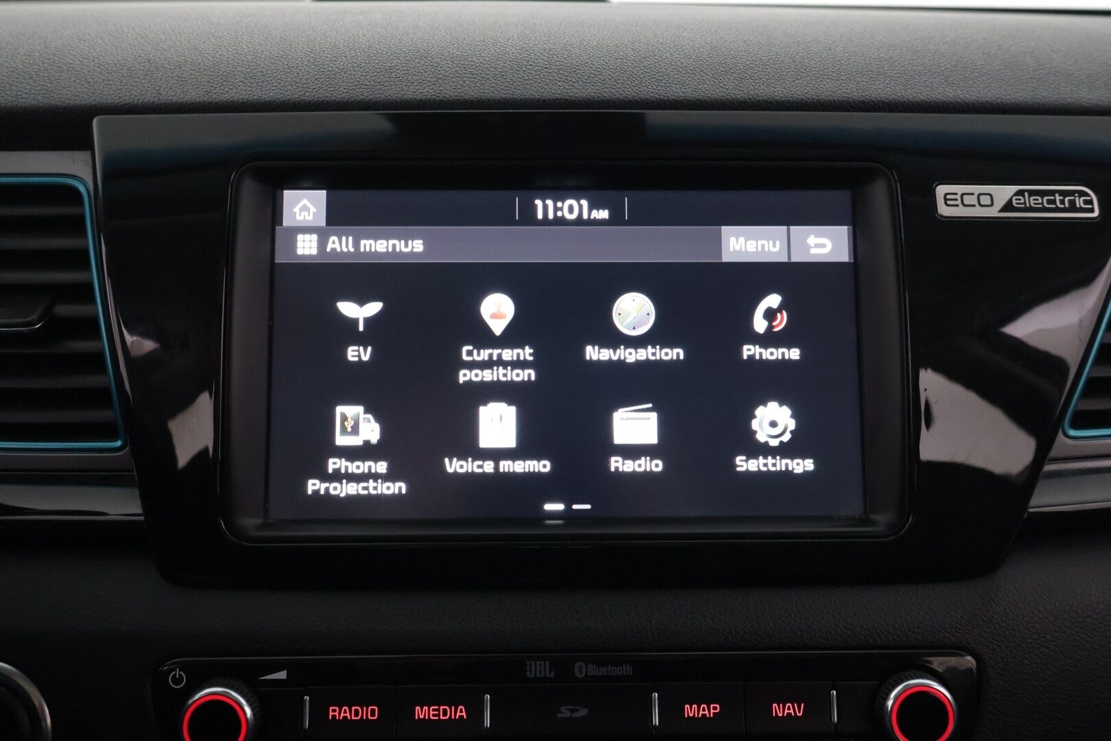 Kia Niro 2019 Business Premium 64 kWh 204 hv - *ACC / Kattoluukku / JBL / P.Kamera / Nahkasisusta / Ilmastoidut penkit / Keyless / Navi*